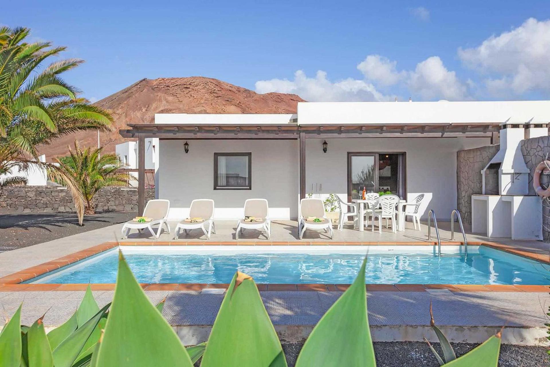 Villas Rodriguez Playa Blanca  Eksteriør billede