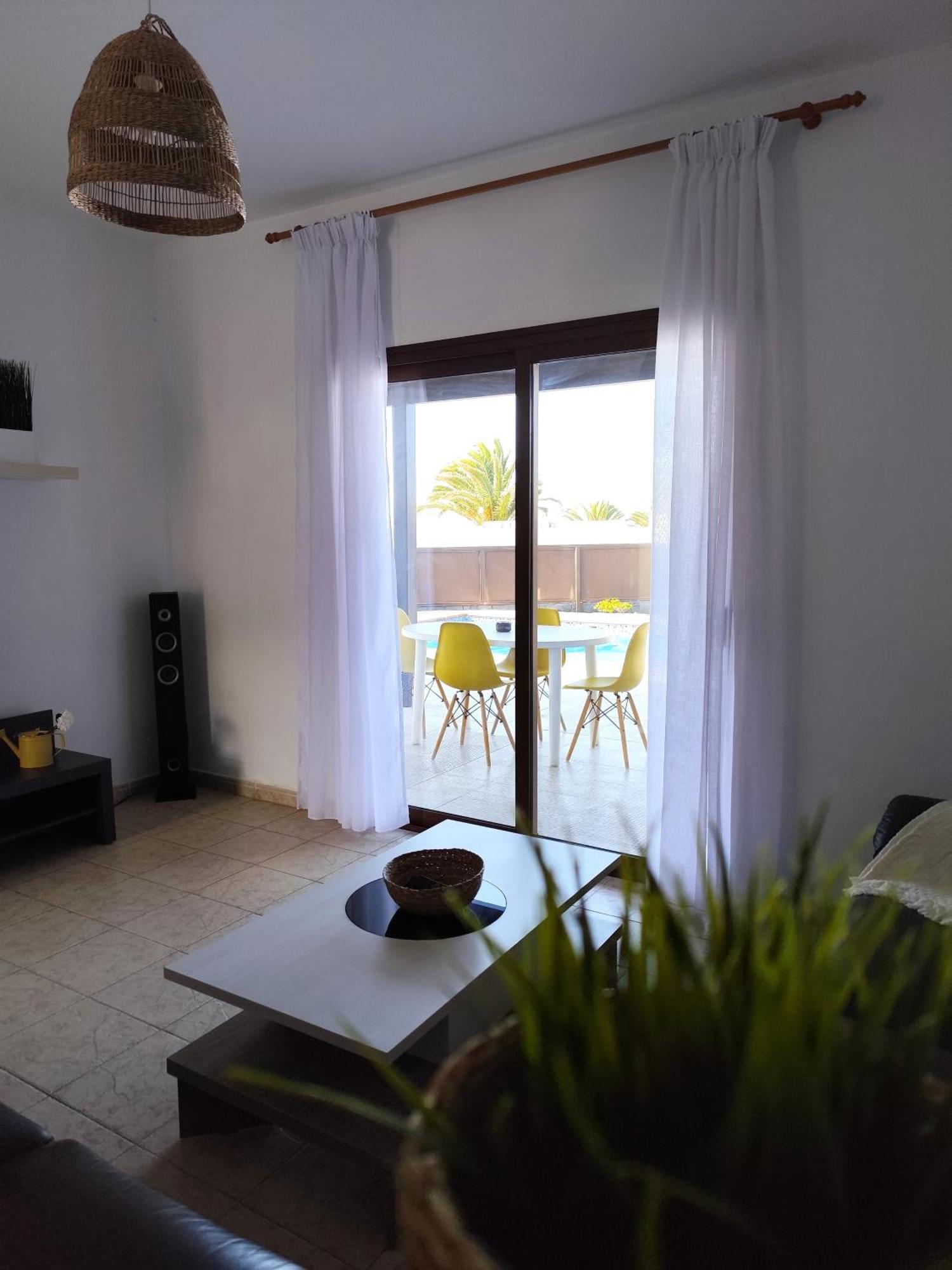Villas Rodriguez Playa Blanca  Eksteriør billede