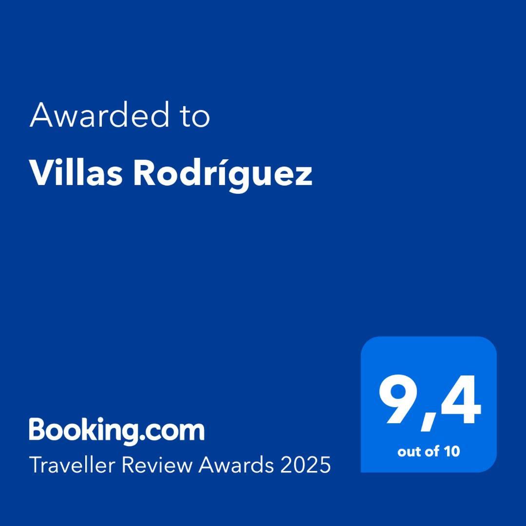 Villas Rodriguez Playa Blanca  Eksteriør billede